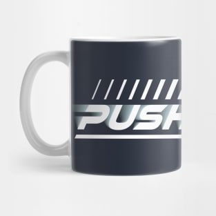 Pushback Mug